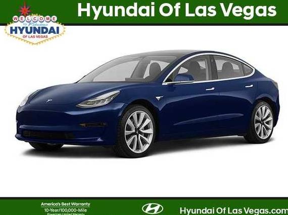 TESLA MODEL 3 2020 5YJ3E1EAXLF745835 image